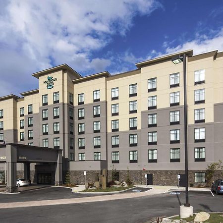 Homewood Suites By Hilton Seattle/Lynnwood Exterior foto
