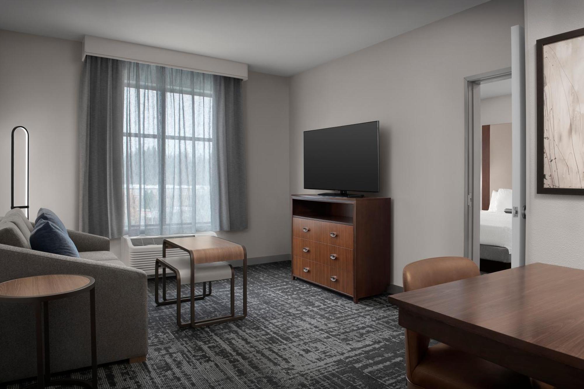 Homewood Suites By Hilton Seattle/Lynnwood Exterior foto