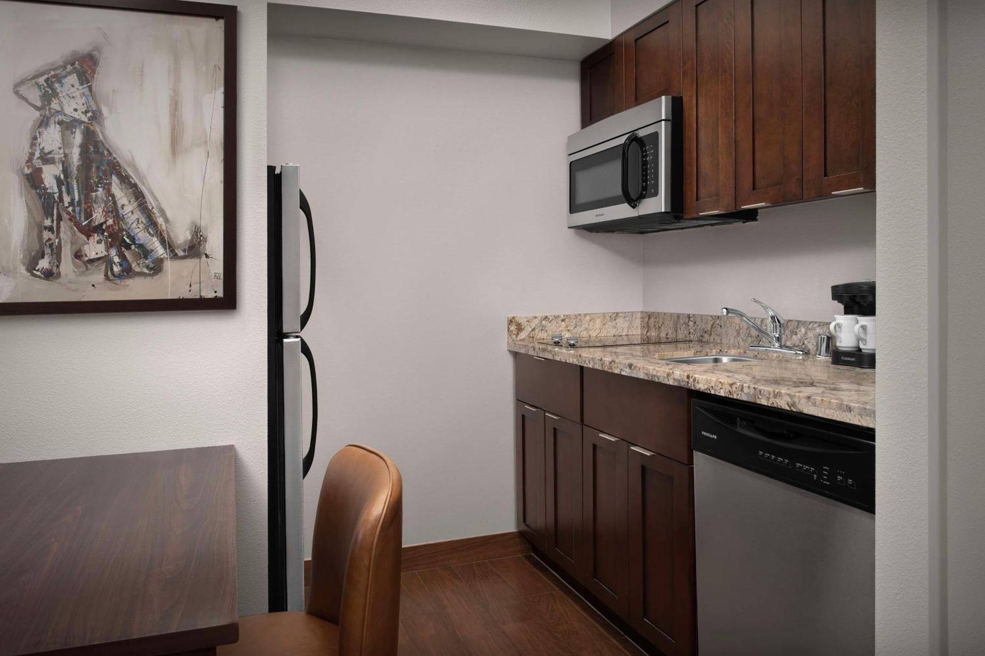 Homewood Suites By Hilton Seattle/Lynnwood Exterior foto