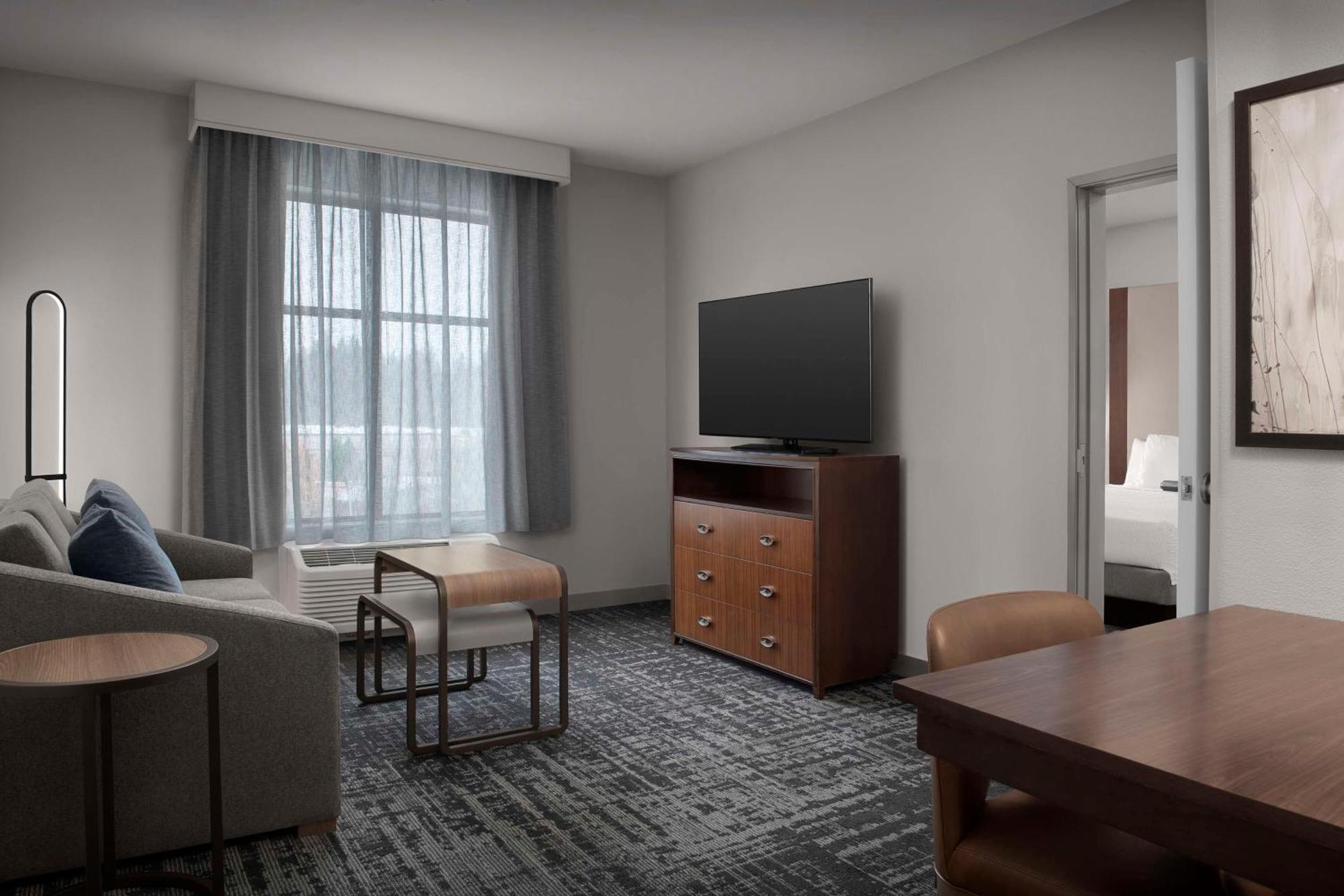 Homewood Suites By Hilton Seattle/Lynnwood Exterior foto