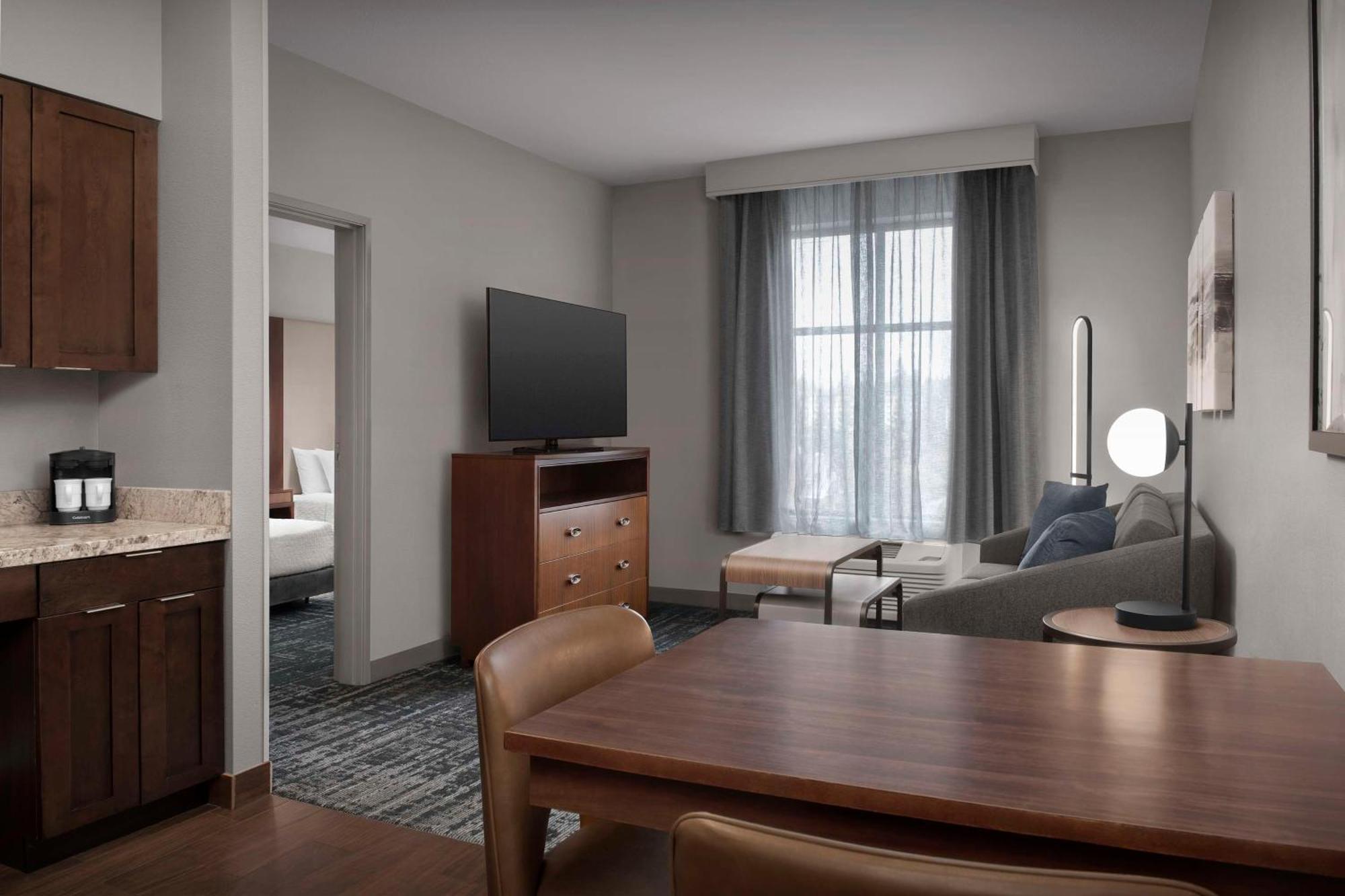 Homewood Suites By Hilton Seattle/Lynnwood Exterior foto